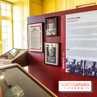 Exposition Monuments Men au Château de la Roche-Guyon - les photos -  A7C3926