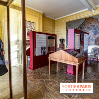 Exposition Monuments Men au Château de la Roche-Guyon - les photos -  A7C3928