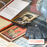 Exposition Monuments Men au Château de la Roche-Guyon - les photos -  A7C3943