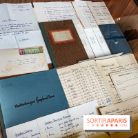 Exposition Monuments Men au Château de la Roche-Guyon - les photos -  A7C3945