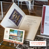 Exposition Monuments Men au Château de la Roche-Guyon - les photos
