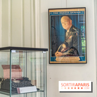 Exposition Monuments Men au Château de la Roche-Guyon - les photos