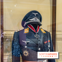 Exposition Monuments Men au Château de la Roche-Guyon - les photos