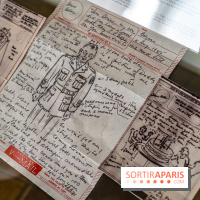 Exposition Monuments Men au Château de la Roche-Guyon - les photos