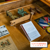 Exposition Monuments Men au Château de la Roche-Guyon - les photos
