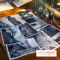 Exposition Monuments Men au Château de la Roche-Guyon - les photos -  A7C3964