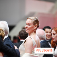 ©Rachid Bellak - Cannes 2024 : Tapis Rouge - Oh, Canada - Uma Thurman
