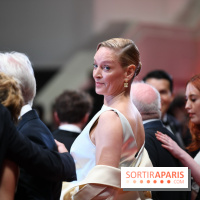 ©Rachid Bellak - Cannes 2024 : Tapis Rouge - Oh, Canada - Uma Thurman
