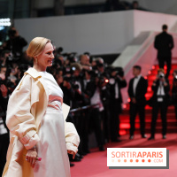 ©Rachid Bellak - Cannes 2024 : Tapis Rouge - Oh, Canada - Uma Thurman