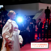 ©Rachid Bellak - Cannes 2024 : Tapis Rouge - Oh, Canada - Uma Thurman