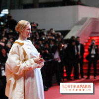 ©Rachid Bellak - Cannes 2024 : Tapis Rouge - Oh, Canada - Uma Thurman
