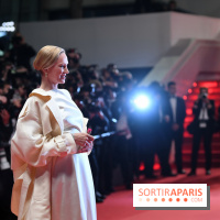 ©Rachid Bellak - Cannes 2024 : Tapis Rouge - Oh, Canada - Uma Thurman