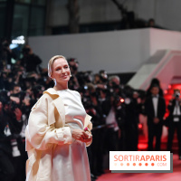 ©Rachid Bellak - Cannes 2024 : Tapis Rouge - Oh, Canada - Uma Thurman