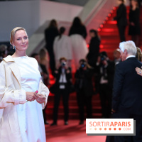 ©Rachid Bellak - Cannes 2024 : Tapis Rouge - Oh, Canada - Uma Thurman