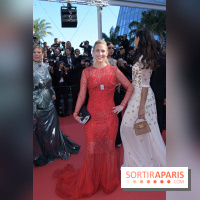 ©Rachid Bellak - Cannes 2024 : Tapis Rouge - Emilia Pérez - BEL 3776