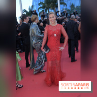 ©Rachid Bellak - Cannes 2024 : Tapis Rouge - Emilia Pérez - BEL 3778