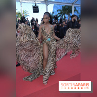 ©Rachid Bellak - Cannes 2024 : Tapis Rouge - Emilia Pérez - Bree Runway
