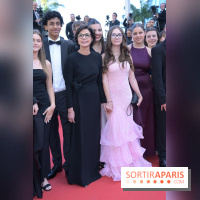©Rachid Bellak - Cannes 2024 : Tapis Rouge - Emilia Pérez - Rachida Dati 