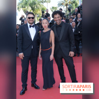 ©Rachid Bellak - Cannes 2024 : Tapis Rouge - Emilia Pérez - Tomer Sisley, Élise Tilloloy, James Franco 