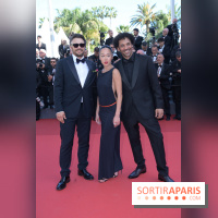 ©Rachid Bellak - Cannes 2024 : Tapis Rouge - Emilia Pérez - Tomer Sisley, Élise Tilloloy, James Franco 