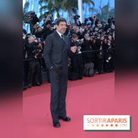 ©Rachid Bellak - Cannes 2024 : Tapis Rouge - Emilia Pérez - Pierfrancesco Favino