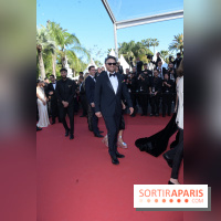 ©Rachid Bellak - Cannes 2024 : Tapis Rouge - Emilia Pérez - James Franco 