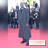 ©Rachid Bellak - Cannes 2024 : Tapis Rouge - Emilia Pérez - Omar Sy
