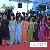 ©Rachid Bellak - Cannes 2024 : Tapis Rouge - Emilia Pérez - Julie Gayet