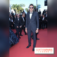 ©Rachid Bellak - Cannes 2024 : Tapis Rouge - Emilia Pérez - BEL 4275