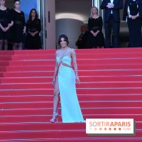 ©Rachid Bellak - Cannes 2024 : Tapis Rouge - Emilia Pérez - Eva Longoria