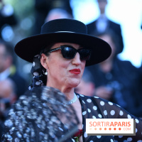 ©Rachid Bellak - Cannes 2024 : Tapis Rouge - Emilia Pérez - Rossy de Palma