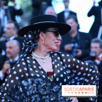©Rachid Bellak - Cannes 2024 : Tapis Rouge - Emilia Pérez - Rossy de Palma