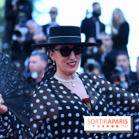©Rachid Bellak - Cannes 2024 : Tapis Rouge - Emilia Pérez - Rossy de Palma