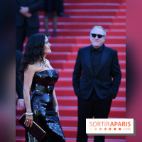 ©Rachid Bellak - Cannes 2024 : Tapis Rouge - Emilia Pérez - François-Henri Pinault et Salma Hayek