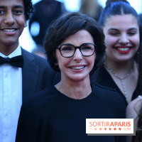 ©Rachid Bellak - Cannes 2024 : Tapis Rouge - Emilia Pérez - Rachida Dati 