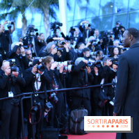 ©Rachid Bellak - Cannes 2024 : Tapis Rouge - Emilia Pérez - Omar Sy
