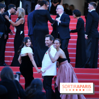 ©Rachid Bellak - Cannes 2024 : Tapis Rouge - Emilia Pérez - Selena Gomez, Édgar Ramírez, Zoe Saldana