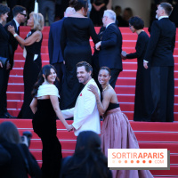 ©Rachid Bellak - Cannes 2024 : Tapis Rouge - Emilia Pérez - Selena Gomez, Édgar Ramírez, Zoe Saldana