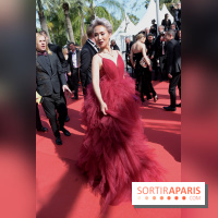 ©Rachid Bellak - Cannes 2024 : Tapis Rouge - Horizon: An American Saga - Xuan Xu