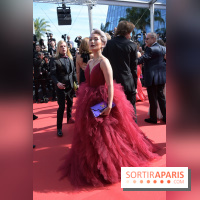 ©Rachid Bellak - Cannes 2024 : Tapis Rouge - Horizon: An American Saga - Xuan Xu