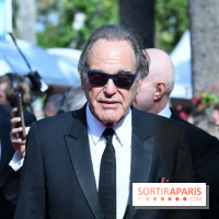 ©Rachid Bellak - Cannes 2024 : Tapis Rouge - Horizon: An American Saga - Oliver Stone
