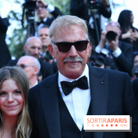 ©Rachid Bellak - Cannes 2024 : Tapis Rouge - Horizon: An American Saga - Kevin Costner