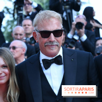 ©Rachid Bellak - Cannes 2024 : Tapis Rouge - Horizon: An American Saga - Kevin Costner