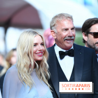 ©Rachid Bellak - Cannes 2024 : Tapis Rouge - Horizon: An American Saga - Sienna Miller, Kevin Costner