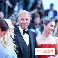 ©Rachid Bellak - Cannes 2024 : Tapis Rouge - Horizon: An American Saga - Kevin Costner