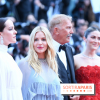©Rachid Bellak - Cannes 2024 : Tapis Rouge - Horizon: An American Saga - Sienna Miller 