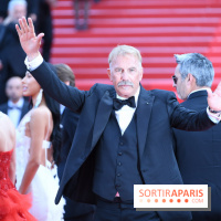 ©Rachid Bellak - Cannes 2024 : Tapis Rouge - Horizon: An American Saga - Kevin Costner