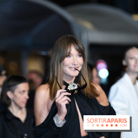 ©Rachid Bellak - Cannes 2024 : Tapis Rouge - The Substance - Carla Bruni