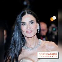 ©Rachid Bellak - Cannes 2024 : Tapis Rouge - The Substance - Demi Moore