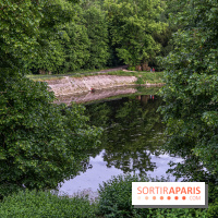 Guinguette des Étangs de Corot, la terrasse festive au bord de l'eau dans les Hauts-de-Seine